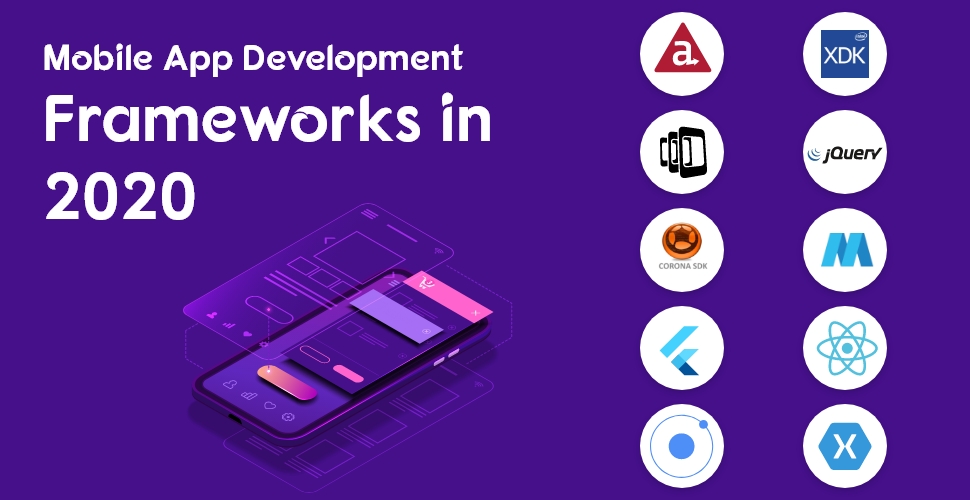 Mobile App Development Frameworks in 2020