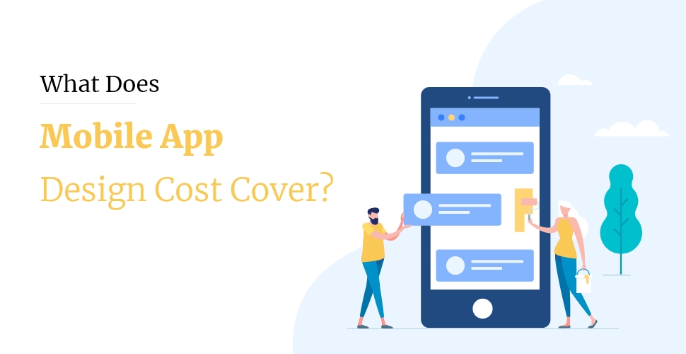 Mobile App Design Cost Cover